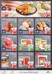 Aktueller EDEKA Prospekt mit Hackfleisch, "Top Angebote", Seite 7