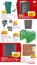 Zaun Angebot & Preis im aktuellen toom Baumarkt Prospekt Zaun Angebot im aktuellen toom Baumarkt Prospekt auf Seite 5