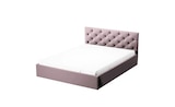 Aktuelles Polsterbett mit Bettkasten Sara Angebot bei Höffner in Mönchengladbach ab 629,00 €