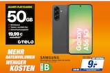 Smartphone Galaxy A56 5G DACH im Angebot bei expert in Kaiserslautern Smartphone Galaxy A56 5G DACH Angebote von Samsung bei expert Kaiserslautern für 9,00 €