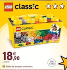 Boîte de briques créatives - LEGO à 18,90 € dans le catalogue Intermarché Hyper