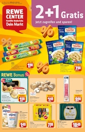 REWE Prospekt "Dein Markt" für Willich, 30 Seiten, 11.08.2025 - 16.08.2025