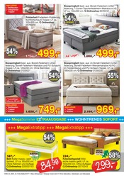 Aktueller Opti-Wohnwelt Prospekt mit Wild, "Summer Sale", Seite 57
