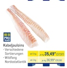 Kabeljauloins von Pro Trace im aktuellen METRO Prospekt