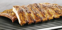 Géant Casino Boissy-Saint-Léger - Ribs de porc recette texane ou mexicaine ou barbecue Promo Ribs de porc recette texane ou mexicaine ou barbecue dans le catalogue Géant Casino "Big promos de l'été" à Boissy-Saint-Léger