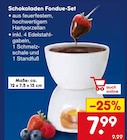 Aktuelle Schokolade Angebote bei Netto Marken-Discount in Augsburg Aktuelles Schokoladen Fondue-Set Angebot bei Netto Marken-Discount in Augsburg ab 7,99 €