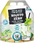 Cocktail Mojito zéro sans alcool dans le catalogue Lidl