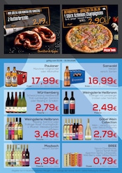 Aktueller RAN Prospekt mit Spaten, "RAN", Seite 2