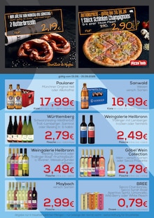 Bier im aktuellen RAN Prospekt (Kirchheim (Teck)) Bier im RAN Prospekt "RAN" mit 2 Seiten (Kirchheim (Teck))