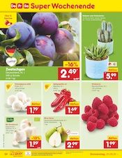 Aktueller Netto Marken-Discount Prospekt mit Pilze, "Aktuelle Angebote", Seite 34