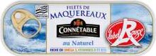 Monoprix Gleizé - Filets de maquereaux MSC au naturel Label Rouge Promo Filets de maquereaux MSC au naturel Label Rouge dans le catalogue Monoprix "Pour partir en week‑end, comptez 10 minutes de cuisson." à Gleizé