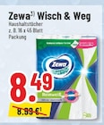 Wisch & Weg Angebote von Zewa bei Trinkgut Düsseldorf für 8,49 €