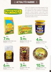 Fruits Secs Angebote im Prospekt "PROMOS SAVEURS D'AUTOMNE" von NaturéO auf Seite 11