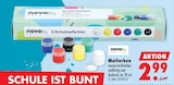 Malfarben von novoo creative für 2,99 € bei Mäc-Geiz im Angebot Malfarben von novoo creative im aktuellen Mäc-Geiz Prospekt