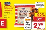 Chicken Wings bei Netto Marken-Discount im Prospekt "" für 2,99 €