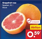 Netto Marken-Discount Weil der Stadt - Grapefruit rose Angebot im Prospekt Grapefruit rose bei Netto Marken-Discount im Weil der Stadt Prospekt für 0,59 €