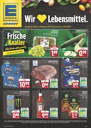 E center Prospekt "Wir lieben Lebensmittel!" für Seßlach, 28 Seiten, 09.02.2026 - 14.02.2026