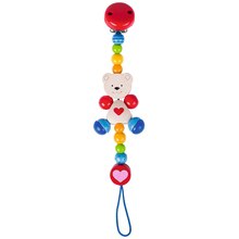 Baby Walz Velbert - Schnullerkette Teddybär Schnullerkette Teddybär Angebot bei Baby Walz Velbert im Prospekt WIR ZUSAMMEN