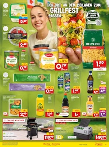 Butter im aktuellen Netto Marken-Discount Prospekt (Heidelberg) Butter im Netto Marken-Discount Prospekt "Aktuelle Angebote" mit 45 Seiten (Heidelberg)