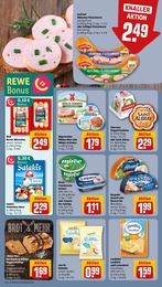 Ziegenkäse Angebot & Preis im aktuellen REWE Prospekt Ziegenkäse Angebot im aktuellen REWE Prospekt auf Seite 16