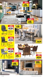 Aktueller Sconto SB Prospekt mit Fernseher, "SCHÖN WOHNEN FÜR DEIN BUDGET!", Seite 6