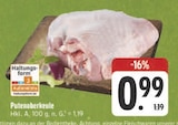 Putenoberkeule Angebote bei E center Erlangen für 0,99 €
