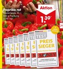 Paprika rot im Angebot bei Netto Marken-Discount in Weiden Paprika rot Angebote bei Netto Marken-Discount Weiden für 1,39 €