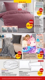 Aktueller Penny Prospekt mit Kuscheldecke, "Wer günstig will, muss Penny.", Seite 28