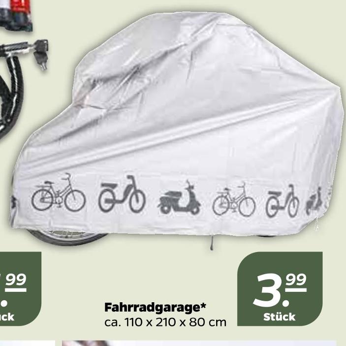 NETTO mit dem Scottie Ziezow - Fahrradgarage Fahrradgarage Angebot bei NETTO mit dem Scottie Ziezow im Prospekt Günstig. Besser. Für Dich.