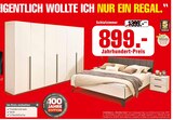 Schlafzimmer Montclar-Extra Angebote bei Segmüller Frankfurt für 899,00 €