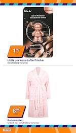 Action Bad-Accessoires im Prospekt 