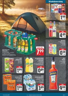 Cola im aktuellen EDEKA Prospekt (Fürth) Cola im EDEKA Prospekt "Wir lieben Lebensmittel!" mit 30 Seiten (Fürth)