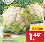 Blumenkohl im Angebot bei Netto Marken-Discount in Rostock Blumenkohl Angebote bei Netto Marken-Discount Rostock für 1,49 €