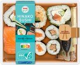 Sushi Box im Angebot bei REWE in Oldenburg Sushi Box Angebote von Hinako bei REWE Oldenburg für 4,49 €