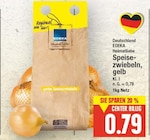 Speisezwiebeln von EDEKA Heimatliebe im aktuellen E center Prospekt für 0,79 €