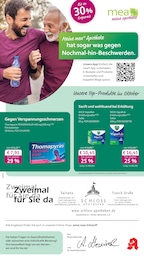 mea - meine apotheke Prospekt für Vaihingen mit 4 Seiten mea - meine apotheke Prospekt für Vaihingen: "Unsere September-Angebote", 4 Seiten, 01.10.2026 - 31.10.2026