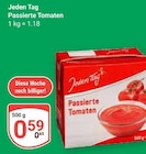 Passierte Tomaten bei GLOBUS im Lambrechtshagen Prospekt für 0,59 €