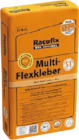Multi-Flexkleber S1 „3 in 1“ im Angebot bei Globus-Baumarkt in Reutlingen Multi-Flexkleber S1 „3 in 1“ Angebote von Racofix bei Globus-Baumarkt Reutlingen für 35,00 €