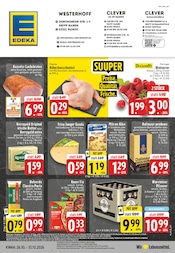 EDEKA Supermarkt Prospekt der aktuellen Woche mit 26 Seiten, gültig von 26.10.2026 bis 31.10.2026, in Hagen und Umgebung Aktueller EDEKA Supermarkt Prospekt in Hagen und Umgebung, "Aktuelle Angebote" mit 26 Seiten, 26.10.2026 - 31.10.2026