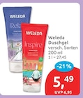 budni - Duschgel Angebot im Prospekt Duschgel bei budni im Prospekt "" für 5,49 €