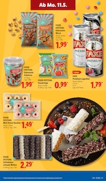 Lidl Bier im Prospekt 