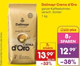 Crema d'Oro Angebot in Isselburg Crema d'Oro im aktuellen Prospekt bei Netto Marken-Discount in Isselburg