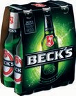 Aktuelles Beck's Angebot bei Markant Nordwest in Bielefeld ab 3,99 €