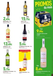 Vin Angebote im Prospekt "Votre fidélité récompensée sur une sélection de produits" von NaturéO Vin Angebote im Prospekt "Votre fidélité récompensée sur une sélection de produits" von NaturéO auf Seite 17