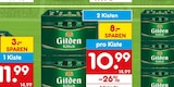 Kölsch Angebote von Gilden bei Netto Marken-Discount Frechen für 10,99 €