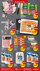 Weißwurst im Penny Prospekt in Ludwigsburg Aktueller Penny Prospekt mit Weißwurst, "Wer günstig will, muss Penny.", Seite 7