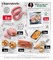Viande Angebote im Prospekt "C'EST TOUS LES JOURS LE MARCHÉ" von Supermarchés Match auf Seite 5