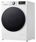 F4WR701Y Serie 7 Waschmaschine Standgerät von LG im aktuellen MediaMarkt Saturn Prospekt