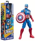 Figurine titan - AVENGERS - Super U Figurine titan - AVENGERS à 9,99 € dans le catalogue Super U