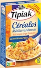 Céréales Méditerranéennes - TIPIAK dans le catalogue Intermarché Hyper